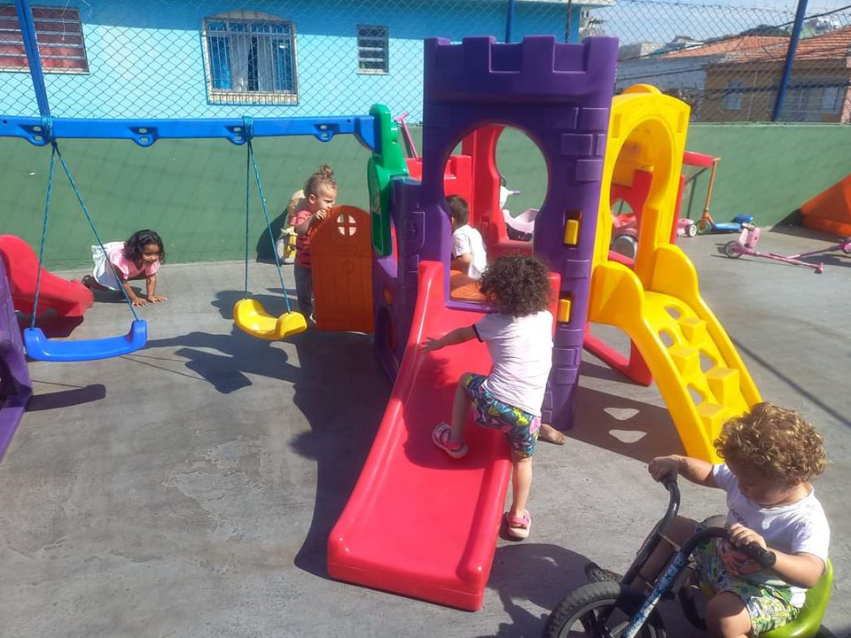 Projeto Creches Parceiras