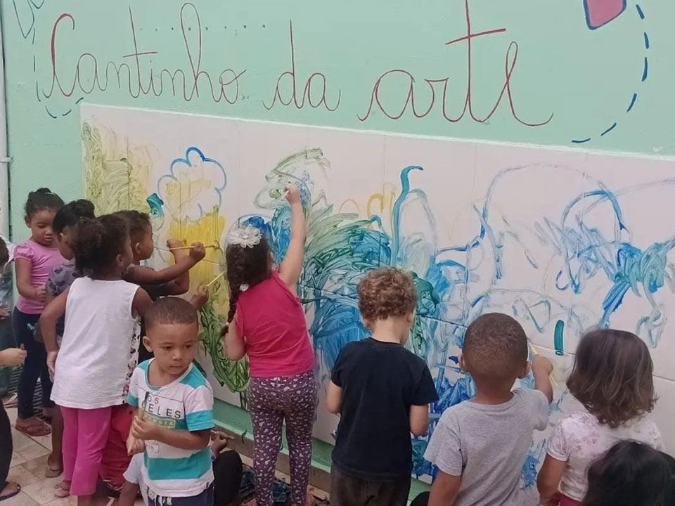 Projeto Creches Parceiras